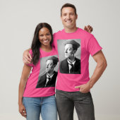 バスターキートン – Bwヴィンテージ- D5 Tシャツ (ユニセックス)