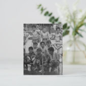 バスターズはがき ポストカード (スタンド正面)