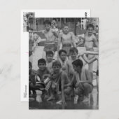 バスターズはがき ポストカード (正面/裏面)