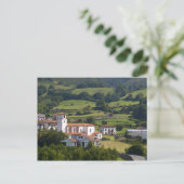 バスターン渓谷のアマイ村 ポストカード (スタンド正面)