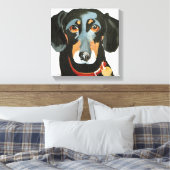 バスター2012 キャンバスプリント (インサイチュ (寝室))