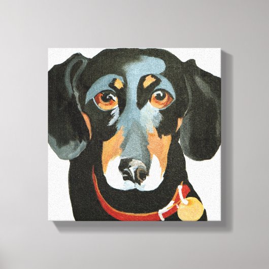 バスター2012 キャンバスプリント (正面)