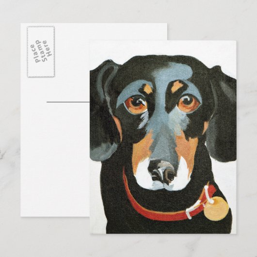 バスター2012 ポストカード (正面/裏面)