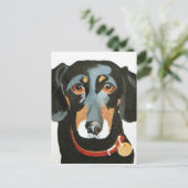 バスター2012 ポストカード (スタンド正面)