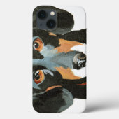 バスター2012 Case-Mate iPhoneケース (裏面)