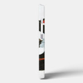 バスター2012 Case-Mate iPhoneケース (裏面 / 左)