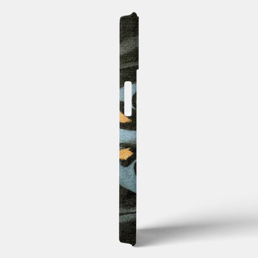 バスター2012 Case-Mate iPhoneケース (裏面 / 右)