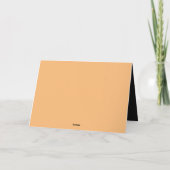 バスター カード (裏面)