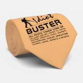 バスター ネクタイ (ロール)