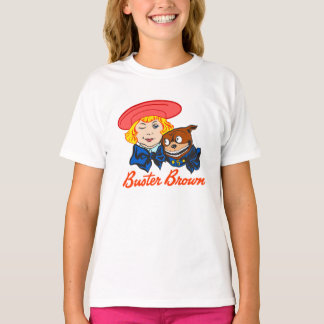 バスター・ブラウン Tシャツ