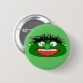 バスター 缶バッジ (正面&裏面)