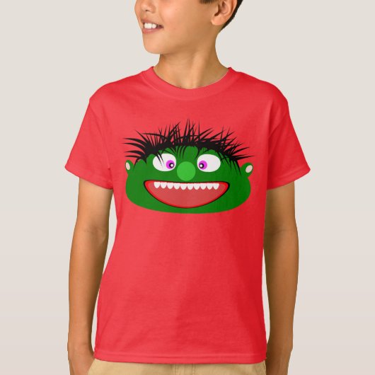 バスター Tシャツ (正面)