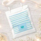 バスチンディカルテーパアリメンティカスタムホワイト優先バッグ フェイバーバッグ (クリップ留めされた状態)