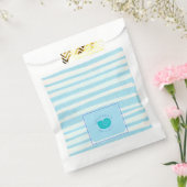 バスチンディカルテーパアリメンティカスタムホワイト優先バッグ フェイバーバッグ (封をした状態)