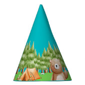 バスティオンベアの冒険 パーティーハット (右)