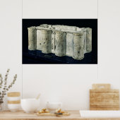 バスティーユのモデル ポスター (キッチン)