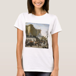 バスティーユの嵐 Tシャツ