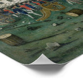 バスティーユ刑務所, 1789年7月14日 ポスター (角)