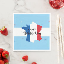 バスティーユ日7月14日フランスフランスの国民