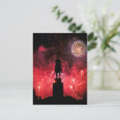 バスティーユ日 ポストカード (スタンド正面)