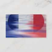 バスティーユ自由ハート 名刺 (裏面)