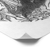 バスティーユ ポスター (角)