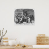 バスティーユ ポスター (キッチン)