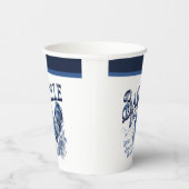 バスティーリデイ・ルースター 紙コップ (右)