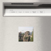 バスティ橋ドイツのラウンドマグネット マグネット (インサイチュ (食洗機))