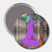 バステスアートマグネット マグネット (正面/裏面)