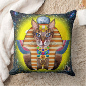 バステット装飾用クッション クッション (ブランケット)