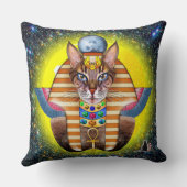 バステット装飾用クッション クッション (裏面)