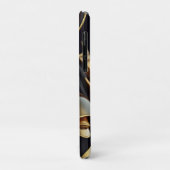 バステット、猫の女神 Case-Mate iPhoneケース (裏面/左)