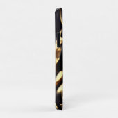 バステット、猫の女神 Case-Mate iPhoneケース (裏面/右)