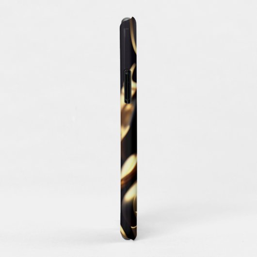 バステット、猫の女神 Case-Mate iPhoneケース (裏面/右)