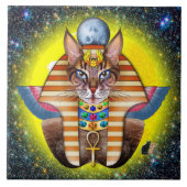 バステト タイル (正面)