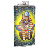 バステト フラスク (右)