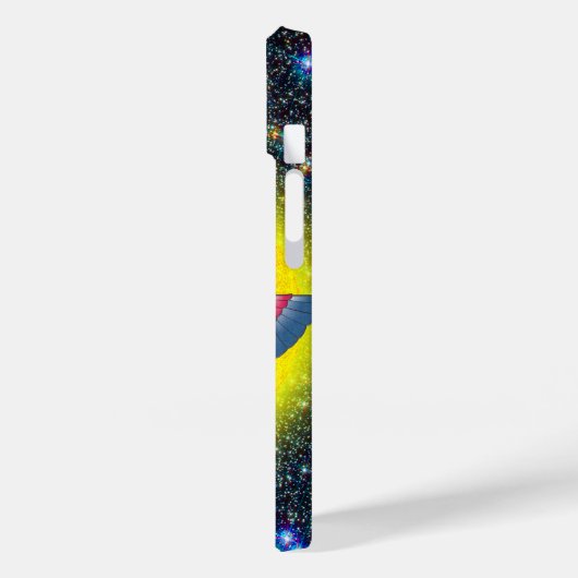 バステト Case-Mate iPhoneケース (裏面 / 左)