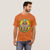 バステト Tシャツ (正面フル)