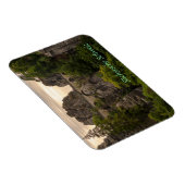 バステブリュッケ マグネット (右側)