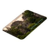 バステブリュッケ マグネット (左側)