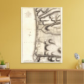 バステレ キャンバスプリント (インサイチュ (リビング))