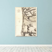 バステレ キャンバスプリント (インサイチュ (ウッドフロア))