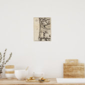 バステレ ポスター (キッチン)