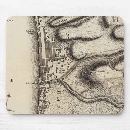 バステレ マウスパッド (正面)