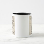 バステレ マグカップ (中央)