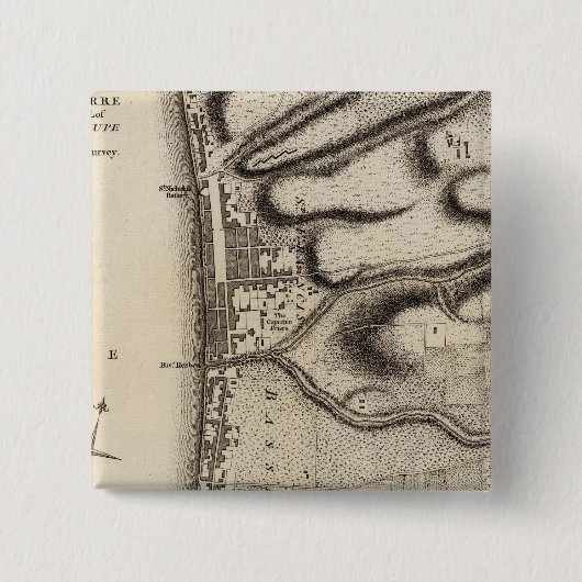 バステレ 缶バッジ (正面)