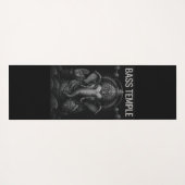 バステンプルヨガガネーシュサウンドシステムマット ヨガマット (裏面(横))