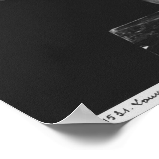 バストオブジュリアマエア ポスター (角)