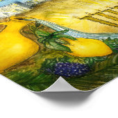 バストオブタベルナクルススコート感動的アート ポスター (角)